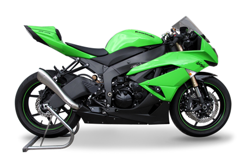HP Corse / エイチピーコルセ  Hydroform Satin Exhaust | KAHY1023-AB
