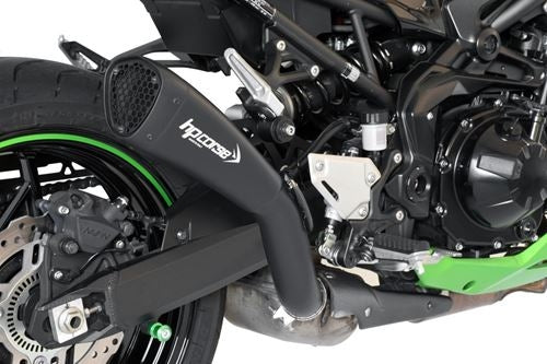 HP Corse / エイチピーコルセ  Hydroform Short R Black Exhaust | KAHY20PR19C-N-AB