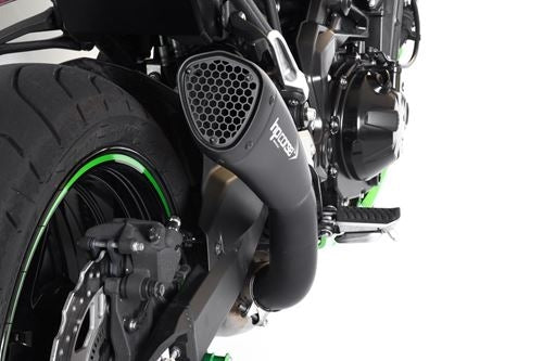 HP Corse / エイチピーコルセ  Hydroform Short R Black Exhaust | KAHY20PR19C-N-AB