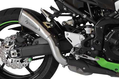 HP Corse / エイチピーコルセ  Hydroform Short R Satin Exhaust | KAHY20PR19S-N-AB