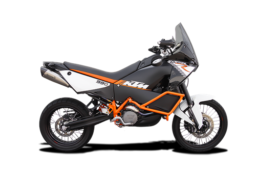 HP Corse / エイチピーコルセ  Evoxtreme 310mm Satin Exhaust | KTEVO3199S-AB