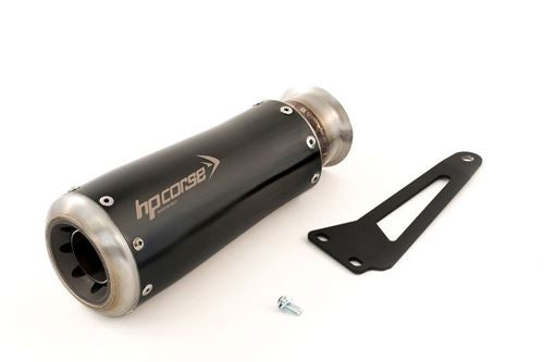 HP Corse / エイチピーコルセ  GP07 Black Exhaust | KTGP1001BG-AB