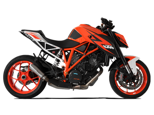 HP Corse / エイチピーコルセ  GP07 Satin Exhaust | KTGP1001SG-AB