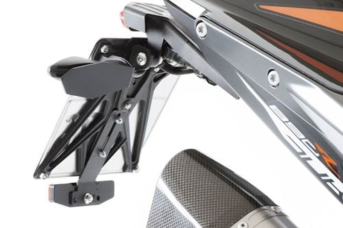 HP Corse / エイチピーコルセ  SP-3 Carbon Short 230 Black Exhaust | KTSP3SR89DC-AB