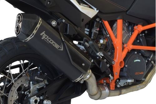 HP Corse / エイチピーコルセ  SPS Carbon Black Exhaust | KTSPS1022C-AB