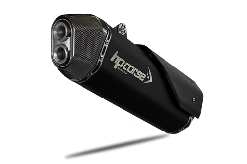 HP Corse / エイチピーコルセ  SPS Carbon Black Exhaust | KTSPS1022C-AB