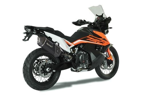 HP Corse / エイチピーコルセ  SPS Carbon Short Black Exhaust | KTSPSS79ADVC-AB