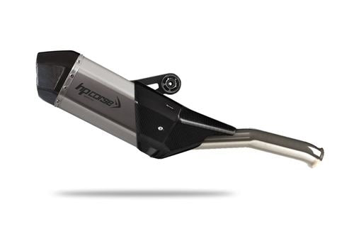 HP Corse / エイチピーコルセ  SPS Carbon Short Titanium Exhaust | KTSPSS79ADVT-AB