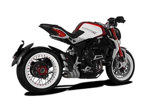 HP Corse / エイチピーコルセ  Hydrotre Satin Cover Carb Exhaust | MV3HY1004SCG-A