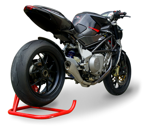 HP Corse / エイチピーコルセ  Hydroform Satin Exhaust | MVHY1001-AB