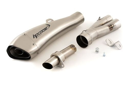 HP Corse / エイチピーコルセ  Hydroform Satin Exhaust | MVHY1001-AB