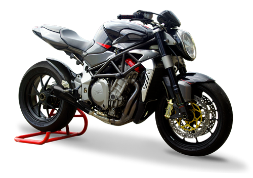 HP Corse / エイチピーコルセ  Hydroform Black Exhaust | MVHY1001BLACK-AB