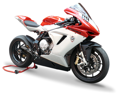 HP Corse / エイチピーコルセ  Hydroform Black Exhaust | MVHY1003BLACK-AB