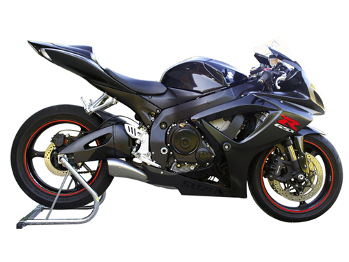HP Corse / エイチピーコルセ  Hydroform Satin Exhaust | SUHY1004-AB