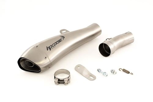 HP Corse / エイチピーコルセ  Hydroform Satin Exhaust | SUHY1004-AB