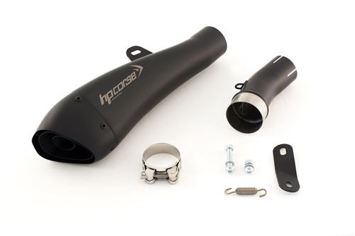 HP Corse / エイチピーコルセ  Hydroform Black Exhaust | SUHY1004BLACK-AB