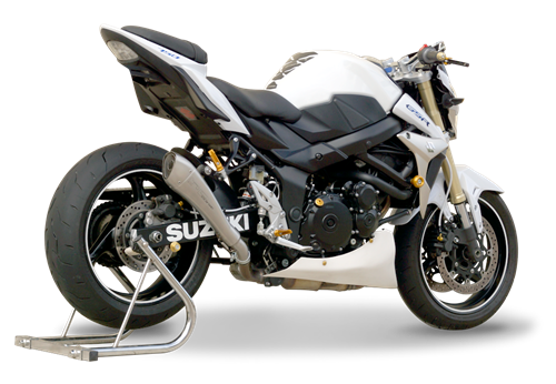 HP Corse / エイチピーコルセ  Hydroform Satin Exhaust | SUHY1013-AB