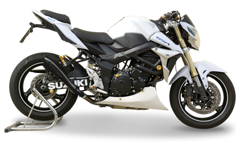 HP Corse / エイチピーコルセ  Hydroform Black Exhaust | SUHY1013BLACK-AB