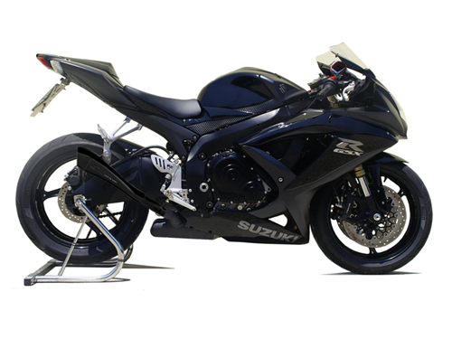 HP Corse / エイチピーコルセ  Hydroform Black Exhaust | SUHY1014BLACK-AB