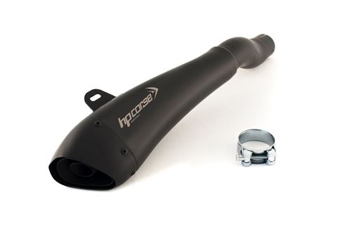 HP Corse / エイチピーコルセ  Hydroform Black Exhaust | SUHY1014BLACK-AB