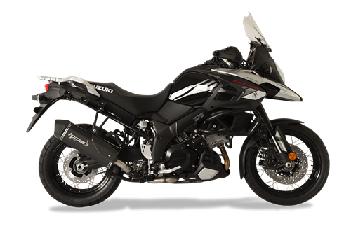 HP Corse / エイチピーコルセ  SPS Carbon Black Exhaust | SUSPS1022C-AB