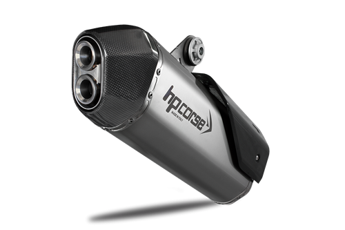 HP Corse / エイチピーコルセ  SPS Carbon Satin Exhaust | SUSPS1022S-AB