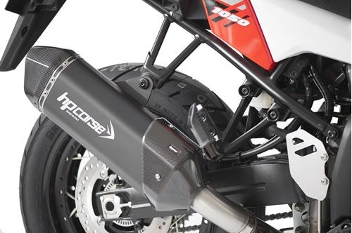 HP Corse / エイチピーコルセ  SPS Carbon 350 Black Exhaust | SUSPS3501022C-N-AB