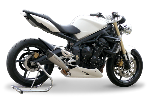HP Corse / エイチピーコルセ  Evoxtreme 260mm Satin Exhaust | TREVO2601S-AB