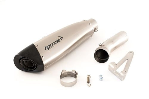 HP Corse / エイチピーコルセ  Evoxtreme 310mm Satin Exhaust | TREVO3103S-NN-AB