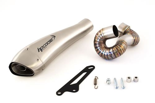 HP Corse / エイチピーコルセ  Hydroform Satin Exhaust | TRHY1001-AD