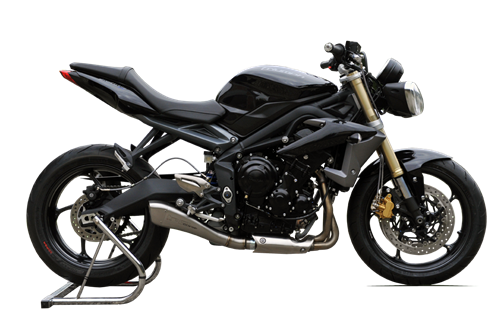 HP Corse / エイチピーコルセ  Hydroform Satin Exhaust | TRHY1001-AG