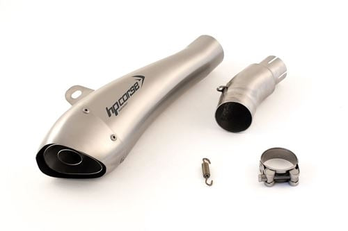 HP Corse / エイチピーコルセ  Hydroform Satin Exhaust | TRHY1001-AG