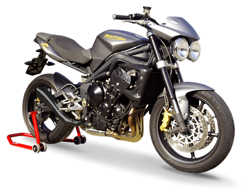 HP Corse / エイチピーコルセ  Hydroform Black Exhaust | TRHY1001BLACK-AD