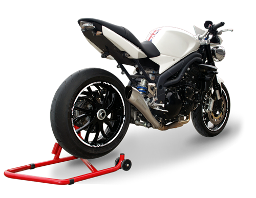 HP Corse / エイチピーコルセ  Hydroform Satin Exhaust | TRHY1003-N-AB