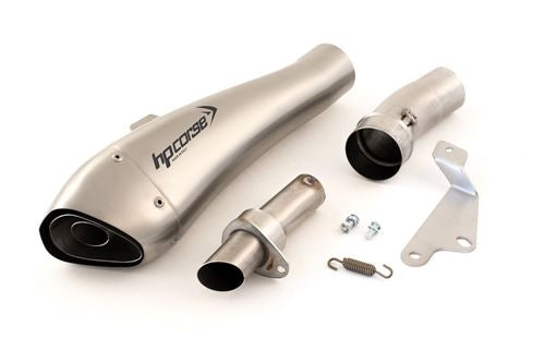 HP Corse / エイチピーコルセ  Hydroform Satin Exhaust | TRHY1003-N-AB