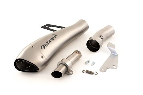 HP Corse / エイチピーコルセ  Hydroform Satin Exhaust | TRHY1003-O-AB
