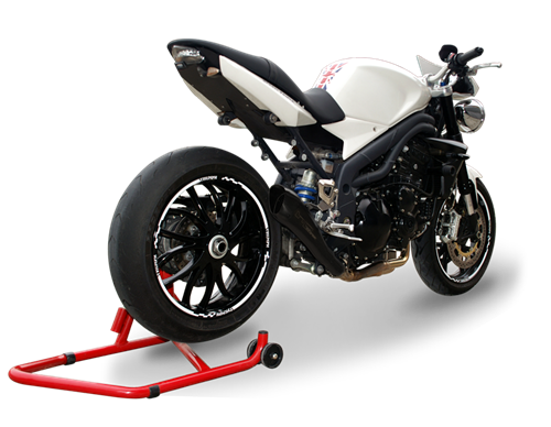 HP Corse / エイチピーコルセ  Hydroform Black Exhaust | TRHY1003BLACK-N-AB