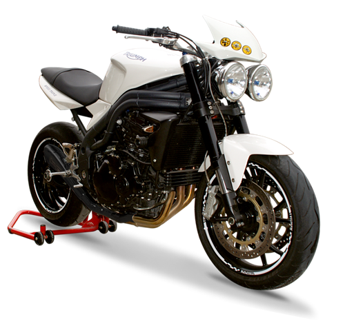 HP Corse / エイチピーコルセ  Hydroform Black Exhaust | TRHY1003BLACK-N-AB