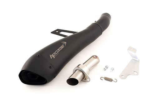 HP Corse / エイチピーコルセ  Hydroform Black Exhaust | TRHY1003BLACK-O-AB