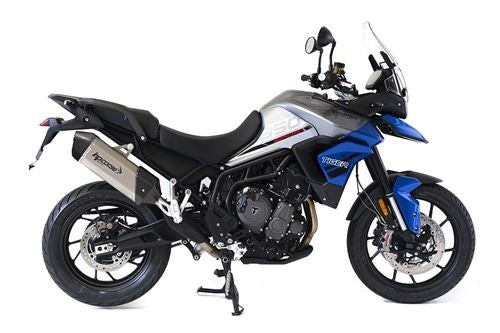 HP Corse / エイチピーコルセ  SPS Carbon 350 Satin Exhaust | TRSPS900350S-AB