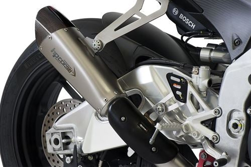 HP Corse / エイチピーコルセ  Evoxtreme 260mm Titanium Exhaust | XAPEVO2604T-AB