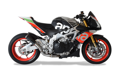 HP Corse / エイチピーコルセ  GP07 Black Exhaust | XAPGP1001B-NN-AB