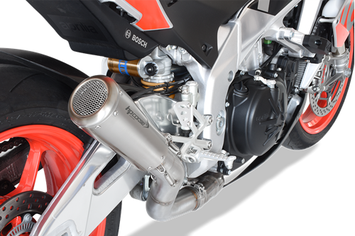 HP Corse / エイチピーコルセ  GP07 Satin Exhaust | XAPGP1001S-NN-AB