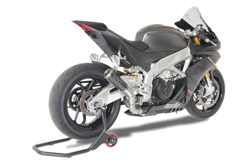 HP Corse / エイチピーコルセ  GP07 Black Exhaust | XAPGP1002BG-N-AB