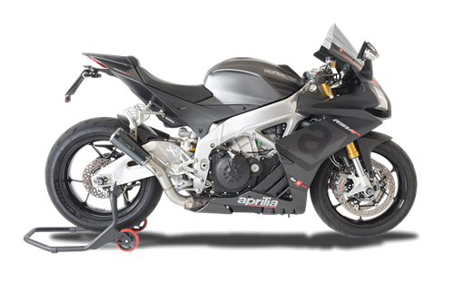 HP Corse / エイチピーコルセ  GP07 Black Exhaust | XAPGP1002BG-N-AB