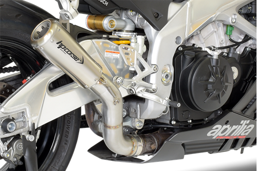 HP Corse / エイチピーコルセ  GP07 Satin Exhaust | XAPGP1002SG-N-AB