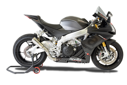 HP Corse / エイチピーコルセ  GP07 Satin Exhaust | XAPGP1002SG-N-AB