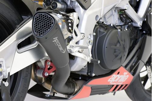 HP Corse / エイチピーコルセ  Hydroform Short R Black Exhaust | XAPHY20PR1004C-AB