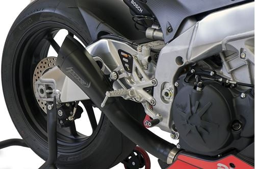 HP Corse / エイチピーコルセ  Hydroform Short R Black Exhaust | XAPHY20PR1004C-AB