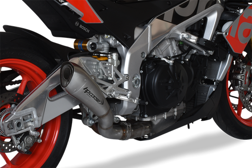 HP Corse / エイチピーコルセ  Hydroform Short Satin Exhaust | XAPHY30P01S-NN-AB